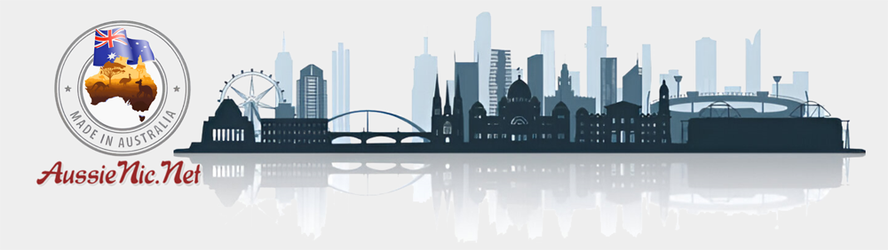 Made in Australia - Iissa travel Logo